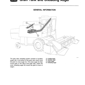 John Deere 4420 Combine Operator's Manual (OMH111324) - Image 3