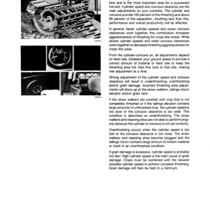 John Deere 4420 Combine Operator's Manual (OMH114177) - Image 3