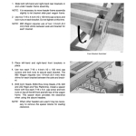 John Deere 25 Combine Header Transport Frame Operator's Manual (OMH114188) - Image 2