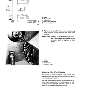 John Deere 6620, 6620 SH, 7720, 8820 Combines (600001-) Operator's Manual (OMH116946) - Image 3