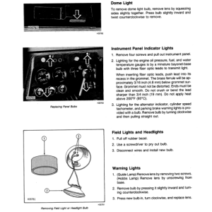 John Deere 4420 Combine Operator's Manual (OMH120063) - Image 3