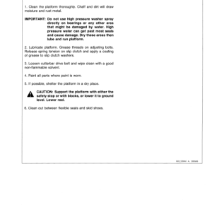 John Deere 200 Platform Combine Operator's Manual (OMH124055) - Image 3