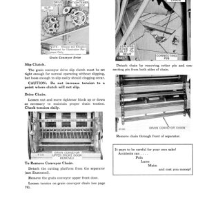 John Deere 55 Combine North America (057001-060000) Operator's Manual (OMH131159) - Image 3