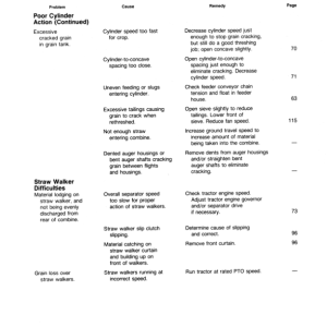 John Deere 7721 Combine Operator's Manual (OMH133891) - Image 2