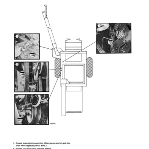 John Deere 7721 Combine Operator's Manual (OMH133891) - Image 3
