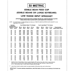 John Deere MaxEmerge 2 Plateless Metering Units (7200, 7240, 7300, 7340) Operator's Manual (OMH136460) - Image 3