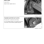 John Deere CTS Combine (-645501) Operator's Manual (OMH159577) - Image 2