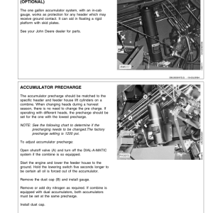 John Deere CTS Combine (-645501) Operator's Manual (OMH159577) - Image 3