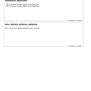 John Deere 9410, 9510, 9610 Combines Operator's Manual (OMH167086) - Image 3