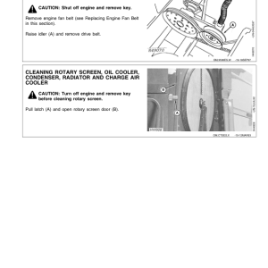 John Deere CTS II Combine Operator's Manual (OMH168623) - Image 4