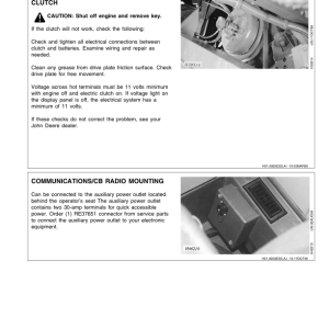 John Deere 9510 Sidehill Combine Operator's Manual (OMH168644) - Image 4