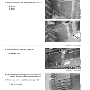 John Deere 9650 STS & 9750 STS Combines North America (690501-695500) Operator's Manual (OMH175212) - Image 3