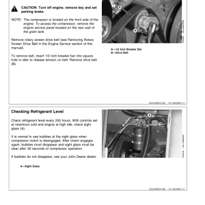 John Deere 9650 CTS Combine (690401-) Operator's Manual (OMH175214) - Image 3