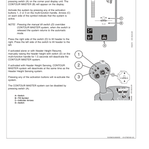 John Deere 90 Series Corn Heads (695301-) Operator's Manual (OMH201991) - Image 3