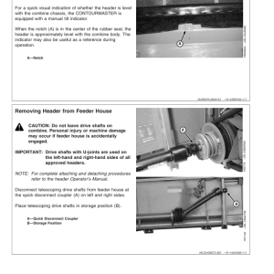 John Deere 9650 CTS Combine (695401-) Operator's Manual (OMH202790) - Image 3