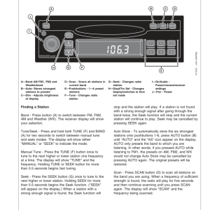 John Deere 9750 STS Canadian Special Combine Operator's Manual (OMH205893) - Image 3