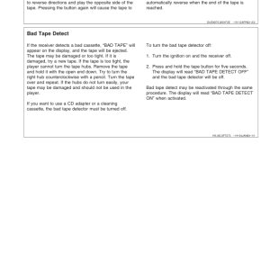 John Deere 9650 STS Combines (700501-), 9750 STS Combines (700601-) North America Operator's Manual (OMH205908) - Image 4