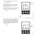 John Deere 9880 STS Combine (700801-) Operator's Manual (OMH205944) - Image 2