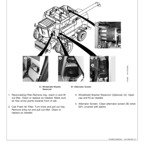 John Deere 9560 (705201-), 9660 (705301-) Combine Operator's Manual (OMH208517) - Image 4