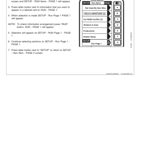 John Deere 9660STS (705501- ) & 9760STS (705601) Combines Operator's Manual (OMH208557) - Image 3