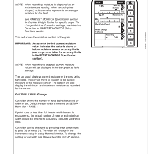 John Deere 9660STS (705501- ) & 9760STS (705601) Combines Operator's Manual (OMH208557) - Image 4