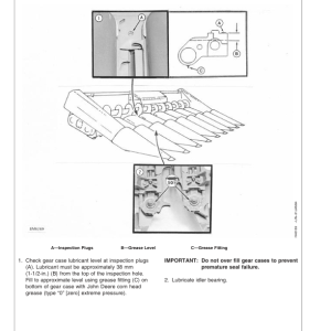 John Deere 494, 592, 594, 692, 693, 694, 892, 893, 894, 1092, 1290, 1291, 1293 90 Series Corn Heads (705101-) Operator's Manual (OMH209071) - Image 3