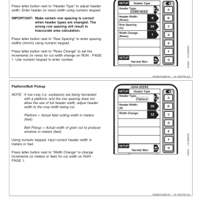 John Deere 9880 STS Combine (705801-) Operator's Manual (OMH212173) - Image 4