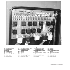 John Deere 9560 SH Combine (705101-) Operator's Manual (OMH212366) - Image 3