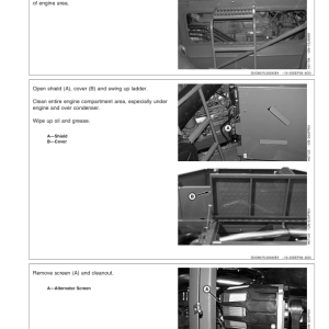 John Deere 9560 SH Combine (705101-) Operator's Manual (OMH212366) - Image 4