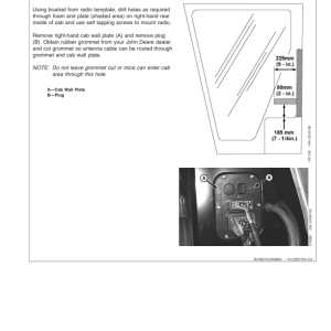 John Deere 9560SH Combine (710101-) Operator's Manual (OMH215835) - Image 4