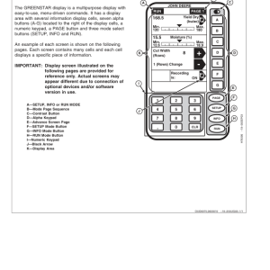 John Deere 9560STS (710251- ), 9660STS (710501-) & 9760STS (710601- ) Combines Operator's Manual (OMH215847) - Image 3