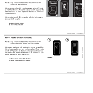 John Deere 9560 (715101-), 9660 (715201-) Combines Operator's Manual (OMH219418) - Image 3