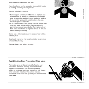 John Deere 9880i STS Hillmaster Combine (715801-) Operator's Manual (OMH223360) - Image 3