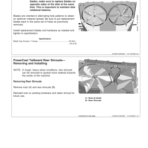 John Deere 9660STS (720301-) & 9760STS (720401- ) Combines Operator's Manual (OMH226957) - Image 3