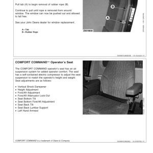 John Deere 9880i STS Combine (720601-) Operator's Manual (OMH228628) - Image 3