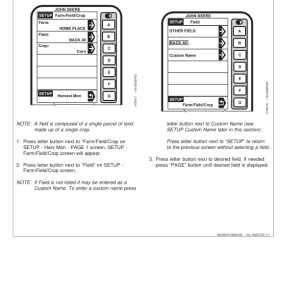 John Deere 9560i STS Combine (720201-) Operator's Manual (OMH228642) - Image 3