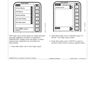 John Deere 9560i STS Combine (720101-) Operator's Manual (OMH230242) - Image 3