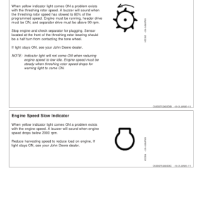 John Deere 9560i STS Combine (720101-) Operator's Manual (OMH230242) - Image 4