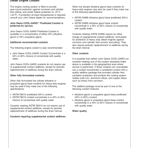 John Deere S690 Combines European Edition (725101-730100) Operator's Manual (OMH231307) - Image 3