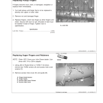 John Deere 615 P Belt Pickup (725101-) Operator's Manual (OMH232865) - Image 2
