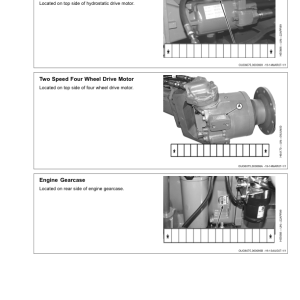 John Deere 9570 STS Combine (730101-) Operator's Manual (OMH235511) - Image 3