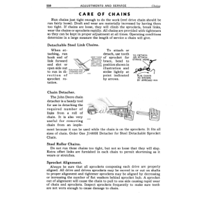 John Deere 65 Combine Operator's Manual (OMH30159) - Image 2