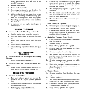 John Deere 65 Pull Type Combines (011001-) Operator's Manual (OMH30260) - Image 3