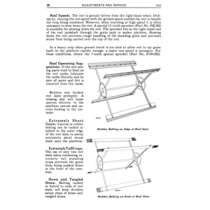 John Deere 25 Combine (145000-) Operator's Manual (OMH35954) - Image 3