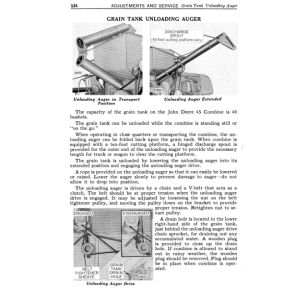 John Deere 45 Self-Propelled Combine (Roundback) Operator's Manual (OMH45957) - Image 3