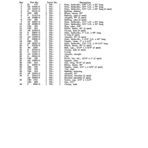 John Deere 310-H, 310-M Mowers Operator's Manual (OMH61586) - Image 2