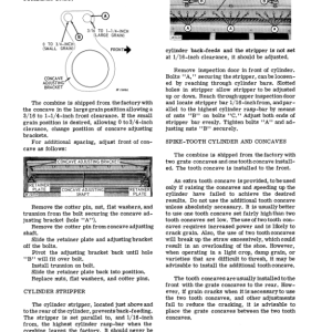 John Deere 95H Hillside Combine Operator's Manual (OMH62359) - Image 3