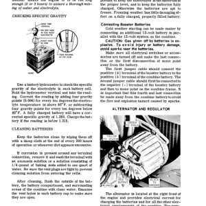 John Deere 95H Hillside Combine Operator's Manual (OMH65203) - Image 3