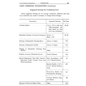 John Deere 95 Self-Propelled Combines (s.n. 4101- ) Operator's Manual (OMH741158) - Image 3