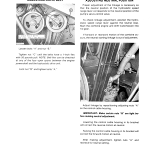 John Deere 6602 Combine Operator's Manual (OMH82769) - Image 3